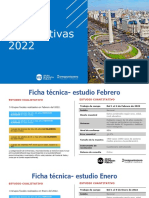 Expectativas 2022. TCM Febrero 2022