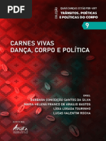 (Artigo) A Dança Tribal Fusion Na Região Nordeste Do Brasil