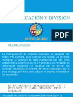 1.4 multiplicacion y division