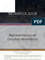 5 Representación de Circuitos Neumáticos