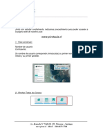 Pivotaula Guia de Ingreso Plataforma WWW - Pivotaula.cl v2