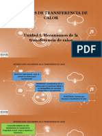 Procesos de Transferencia de Calor