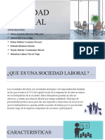 Sociedad Laboral Diapo