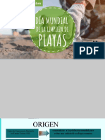 Contaminación plástica en playas peruanas desde 1995