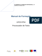 363020148 Manual de Formacao Ufcd 0754 Processador de Texto (1)