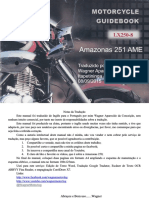 Manual Amazonas 250 AME - Portugues BR
