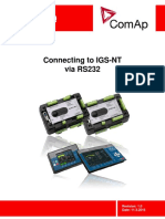 Connecting To IGS NT FAQ