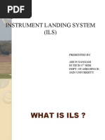 ILS Critical and Sensitive Area Management | PDF | Runway | Air Traffic ...