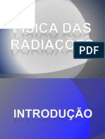 Radiação eletromagnética: tipos e formação de raios X