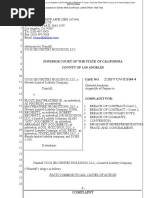 Yogi Securities, LLC Sues Mayweather/Haymon