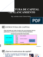 Sesión 10 Estructura de Capital-Apalancamiento