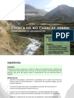 Cuenca Del Rio Chancay-Huaral Aspectos Fisicos Geograficos
