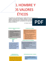 6º El Hombre y Los Valores Éticos