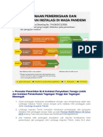 Prosedur Penerbitan SLO 