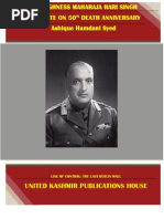 Download His Highness Maharaja Hari Singh by Syed Ashique Hussain Hamdani SN55963125 doc pdf