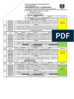 Jadwal PTM PJJ Semester 2 TH 20212022 TGL 10-14 Janari 2022