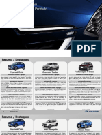 Guia Comparativo de Produto - Creta Nova Geração