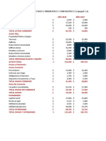 Analisis Horizontal Copapel