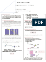 Revisão de Física para UFPR