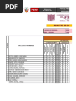 10 Tabla de Tres Numeros para Autores | PDF | Alfabeto | Lingüística