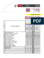 2 Grado - Ingles Notas