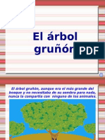 Cuento"el Árbol Gruñón"