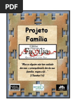 DAF-Projeto Família