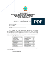 ESTADISTICA 21