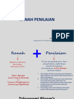 P3-Ranah Penilaian