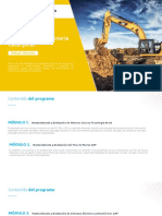 Brochure Sistemas de Maquinaria Caterpillar