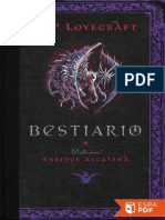 Bestiario - H. P. Lovecraft (2)