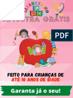 Amostra Grátis - Educação Especial