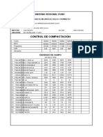 Densidad 10+850 - 11+070