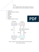 3.7 Balance de Energía Del Sistema