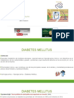 DIABETES MELLITUS - JAIME-NUEVO