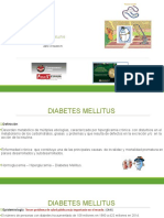 Diabetes Mellitus - Jaime-Nuevo