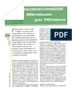 Giovanni Di Maria - Corso di MikroBasic per PICmicro (Fare Elettronica, 2005)[ITA]