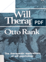 Will Therapy - Rank, Otto