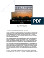 In The Minds of Men Darwin and The New World Order by Ian T Taylor