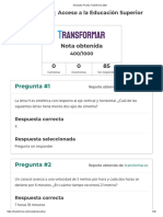 Simulador Prueba Transformar 2021 #2