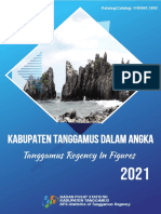 Kabupaten Tanggamus Dalam Angka 2021 - 2