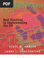 Download The Unified Process the Inception Phase by javedsajid SN55965410 doc pdf