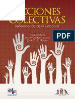 Acciones Colectivas IJF 2014