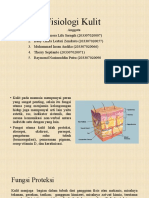 Fisiologi Kulit