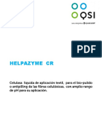 HELPAZYME CR Tds QSI