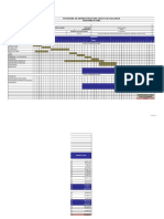 Programa de Obra