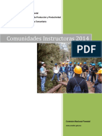 Comunidades Instructoras