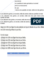 aula dia 9 de fevereiro 2022 raciocinio logico intensivao cursos SOMENTE QUESTOES