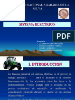 Sistema Electrico Informe Final