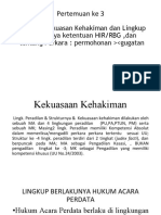 Materi Acper p3 Kekuasaan Kehakiman